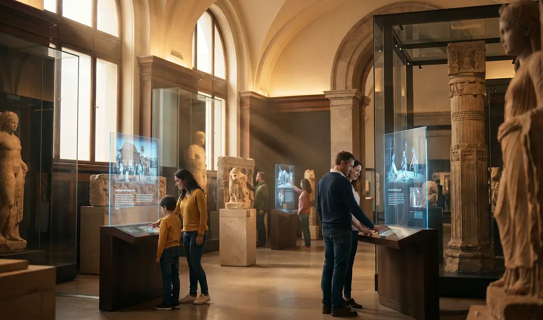 i-musuem