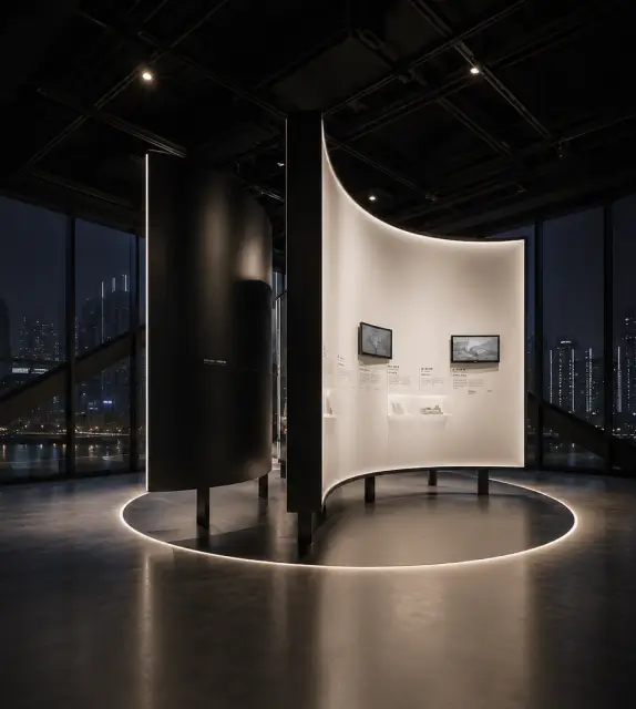 CORPORATE BRAND
& VISITOR CENTRES