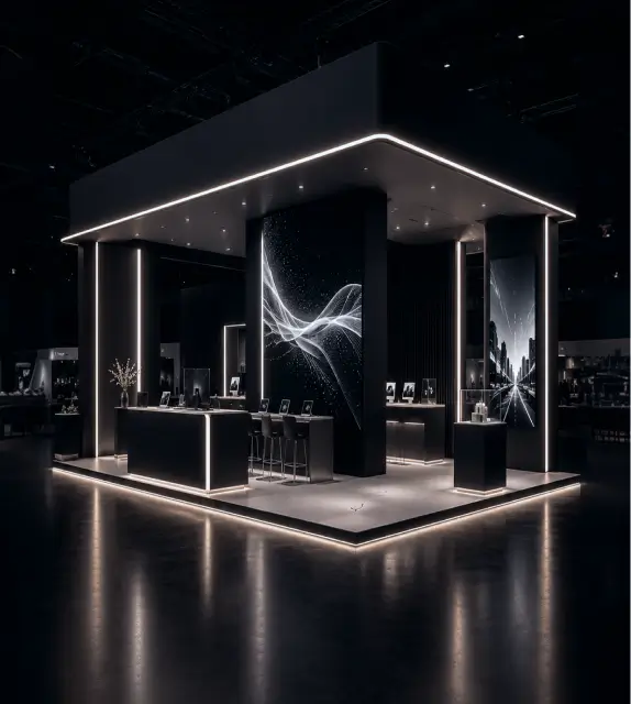 EVENTS, EXPOS &
BRAND ACTIVATIONS