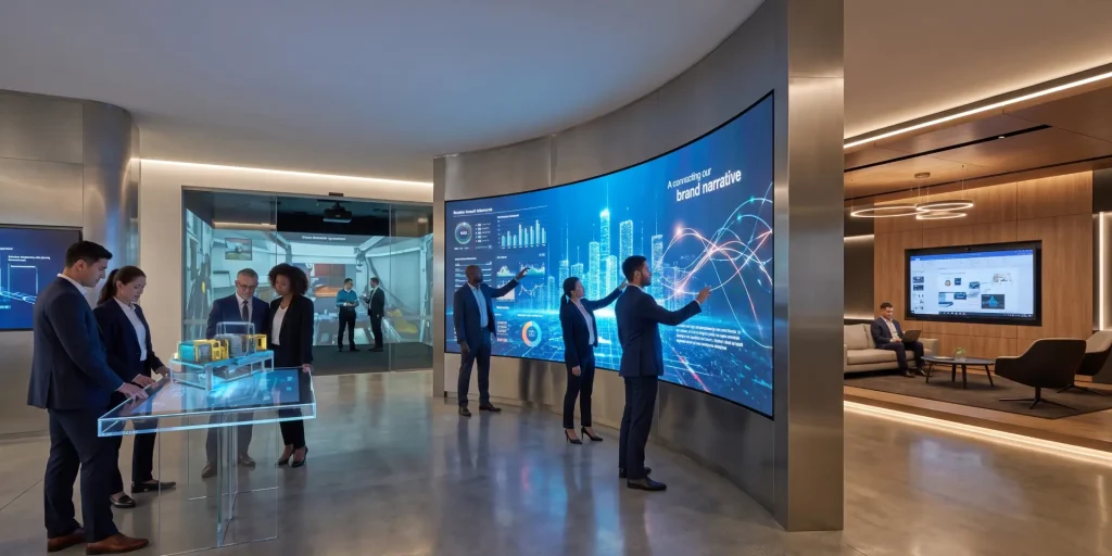 Experience Centre Design: The Complete B2B Playbook
