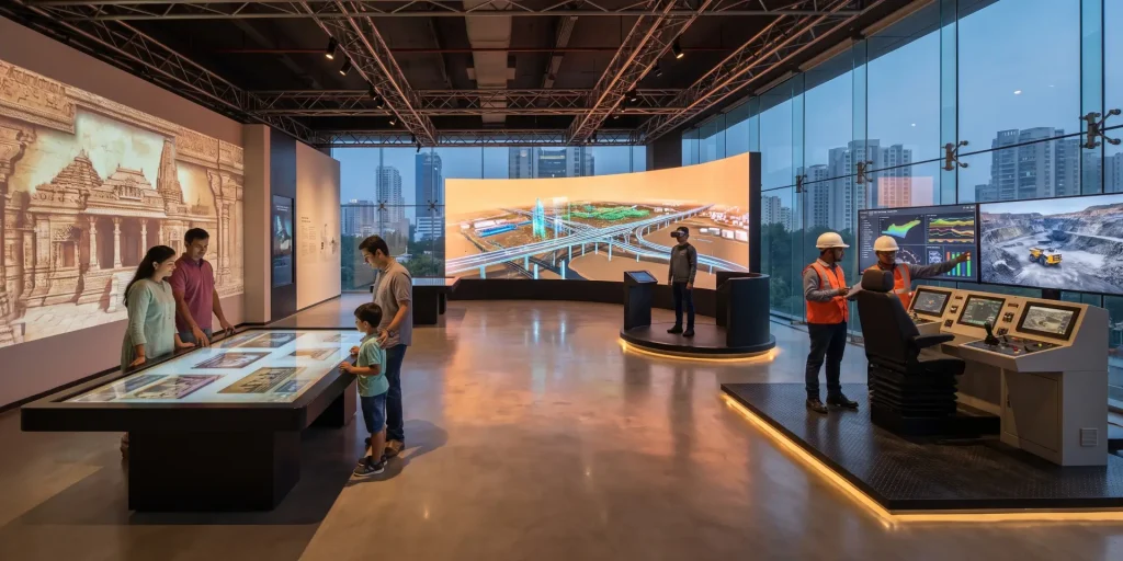 Experience Centre Cost: How Much Does It Cost to Build One?