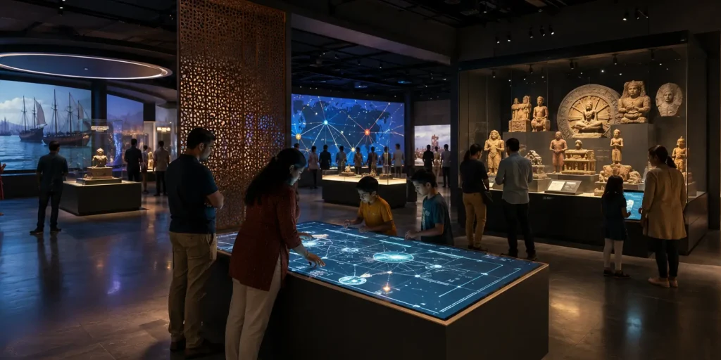 Museum Design: How to Create Galleries Visitors Remember | ViitorX