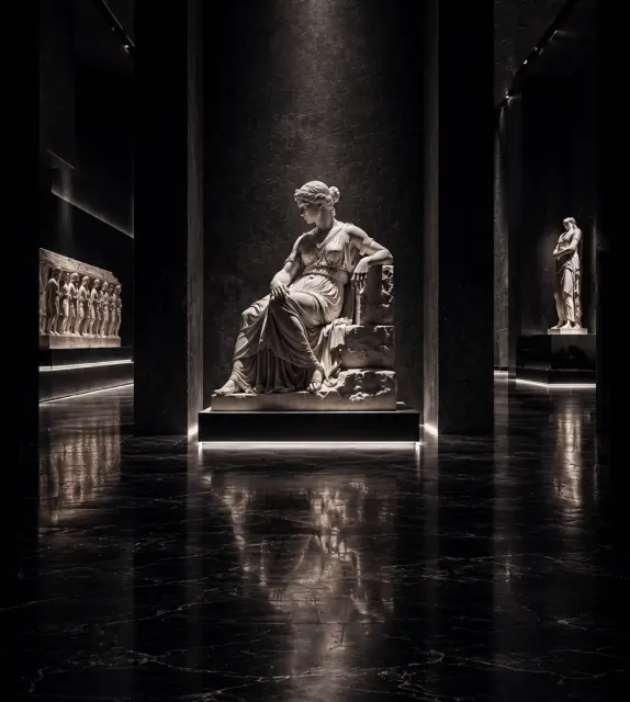 MUSEUMS &
CULTURAL
INSTITUTIONS
