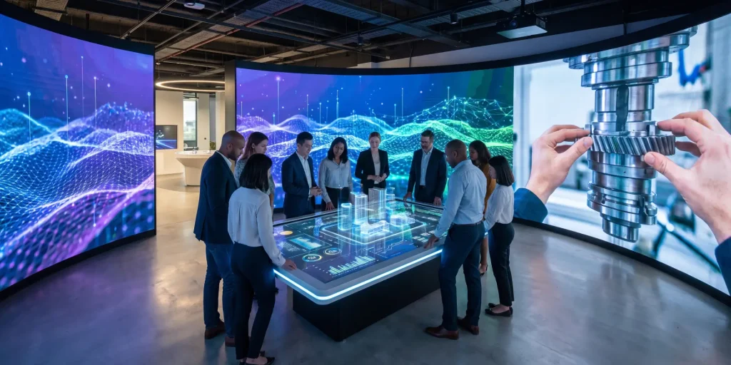 What Is an Immersive Experience Centre and its Benefits