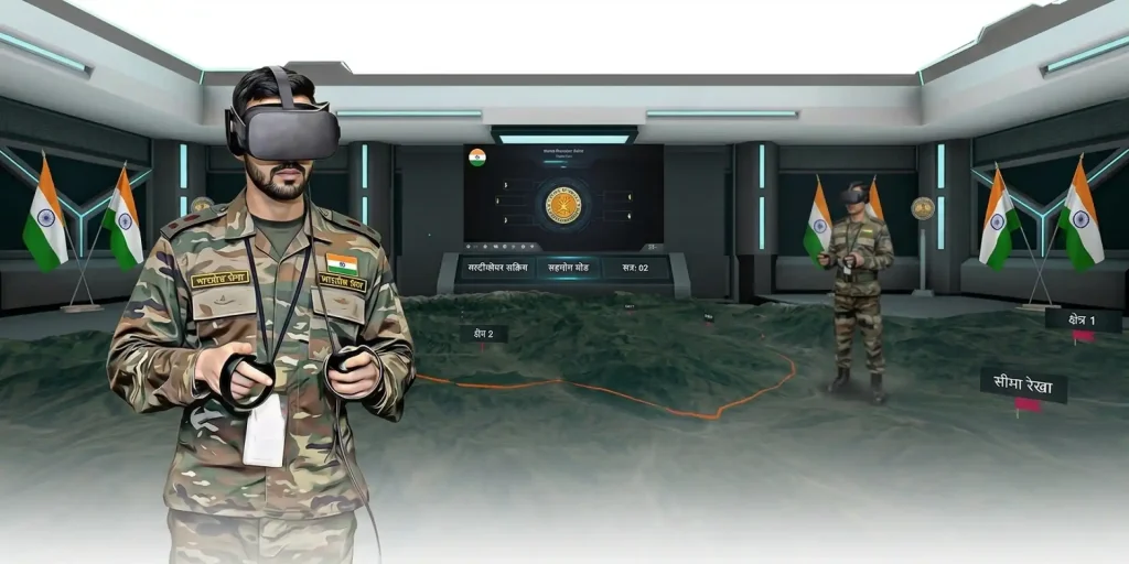 Sutra: A Virtual Reality Collaboration Platform Built on Real-World Data