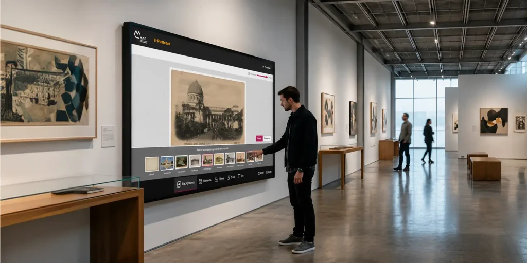 Digital Greetings: Turning Museum Art Into Something You Can Send