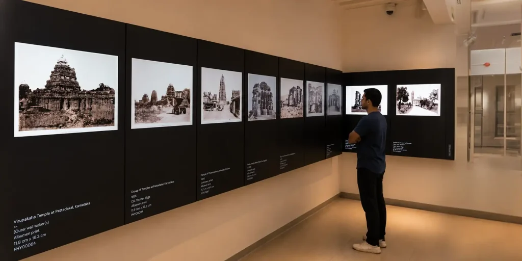 The Content Configurator Behind a Museum’s Digital Gallery