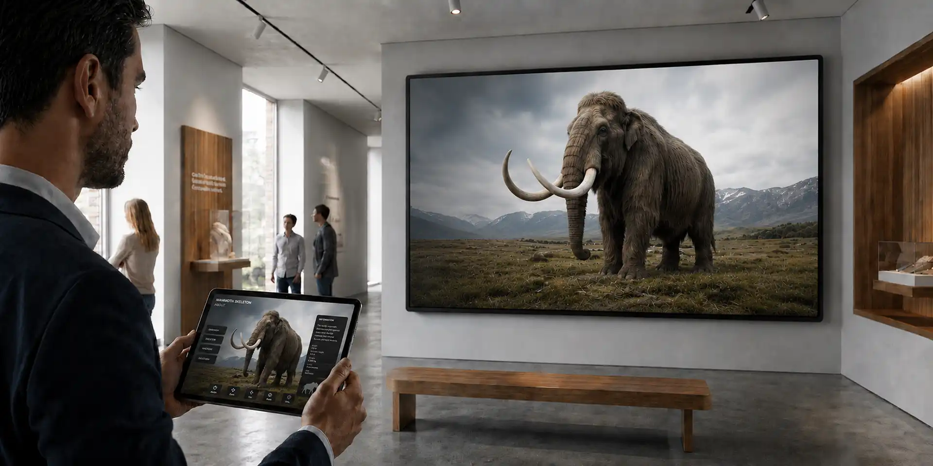 Cuenect: A Digital Experience Platform for Immersive Content at Scale