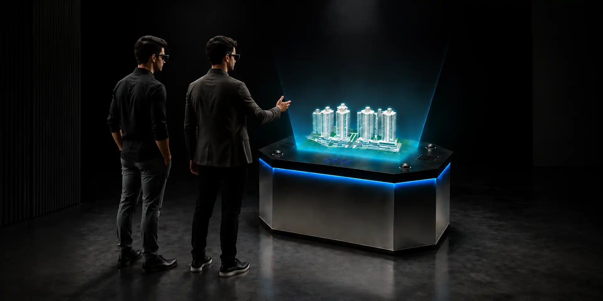 Signature Global: A Holographic Way to Sell Project 37D