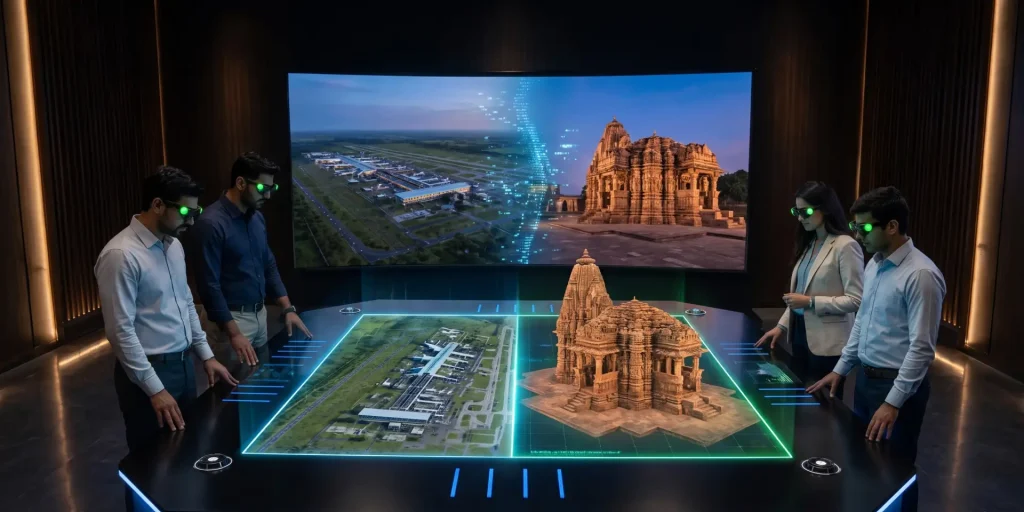 What Is a Digital Twin? A Guide for Infrastructure and Heritage