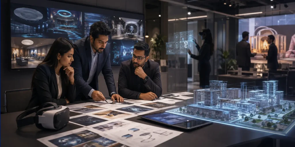 Immersive Experience Company in India: How to Choose One