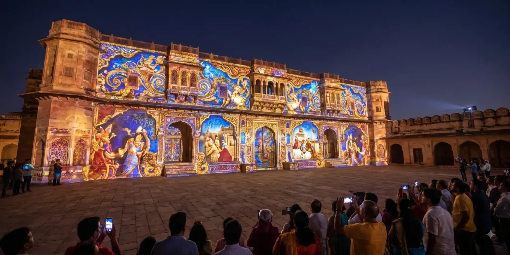 Projection Mapping for Monuments: Tourism Board Buyer Guide