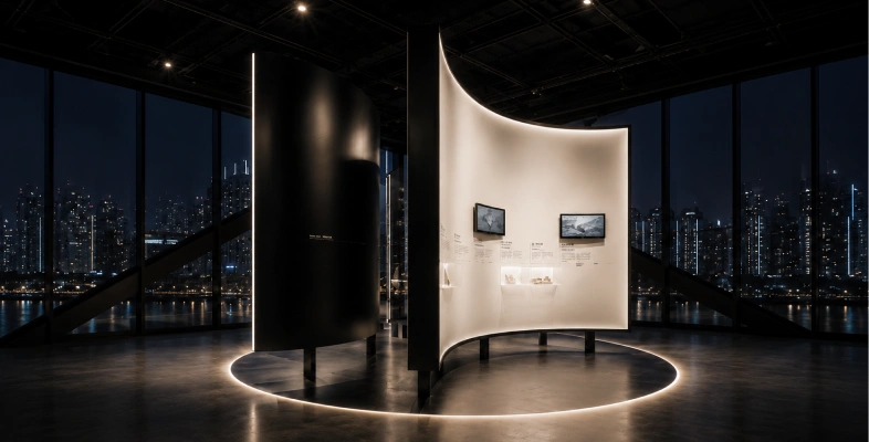 CORPORATE BRAND
& VISITOR CENTRES