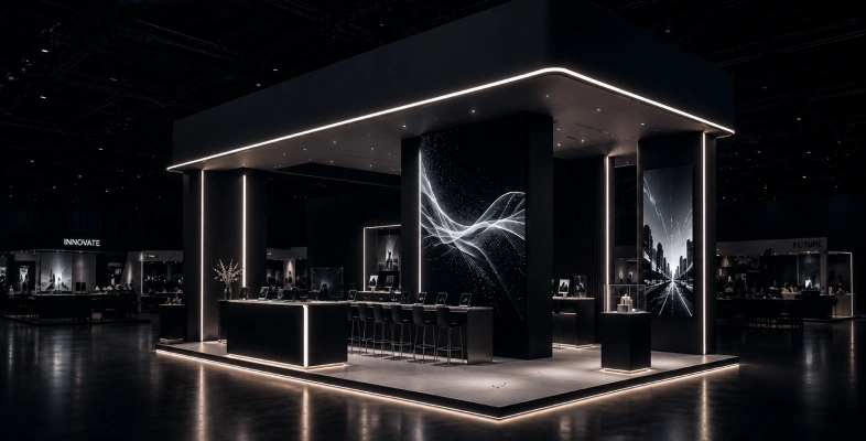 EVENTS, EXPOS &
BRAND ACTIVATIONS