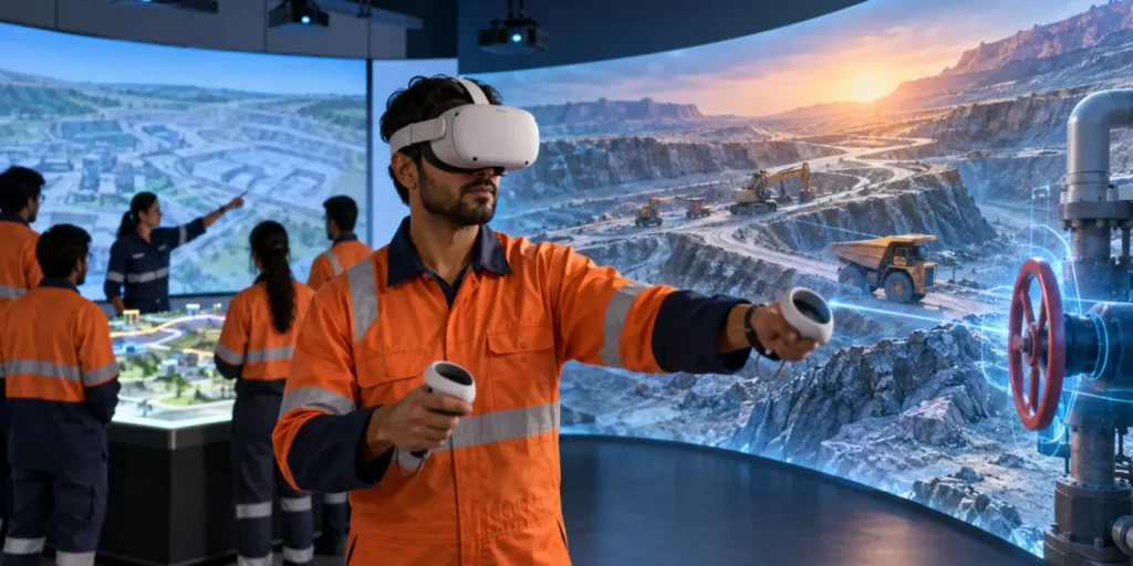 Immersive Learning in Industrial Workforce Training | ViitorX