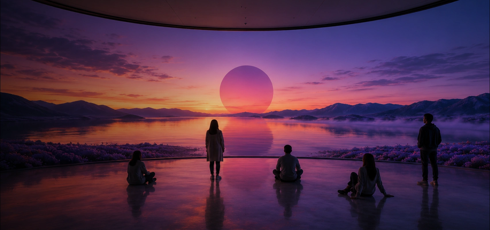 Immersive Experience Centers preview