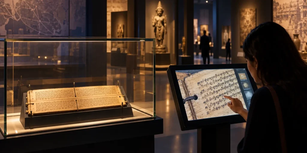 Museum Exhibit Design: Balance Storytelling and Preservation